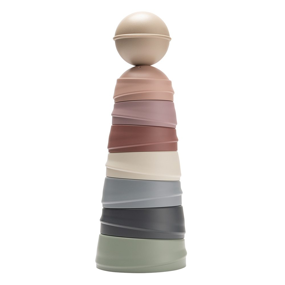 Wobbly Tower Stacking Toy