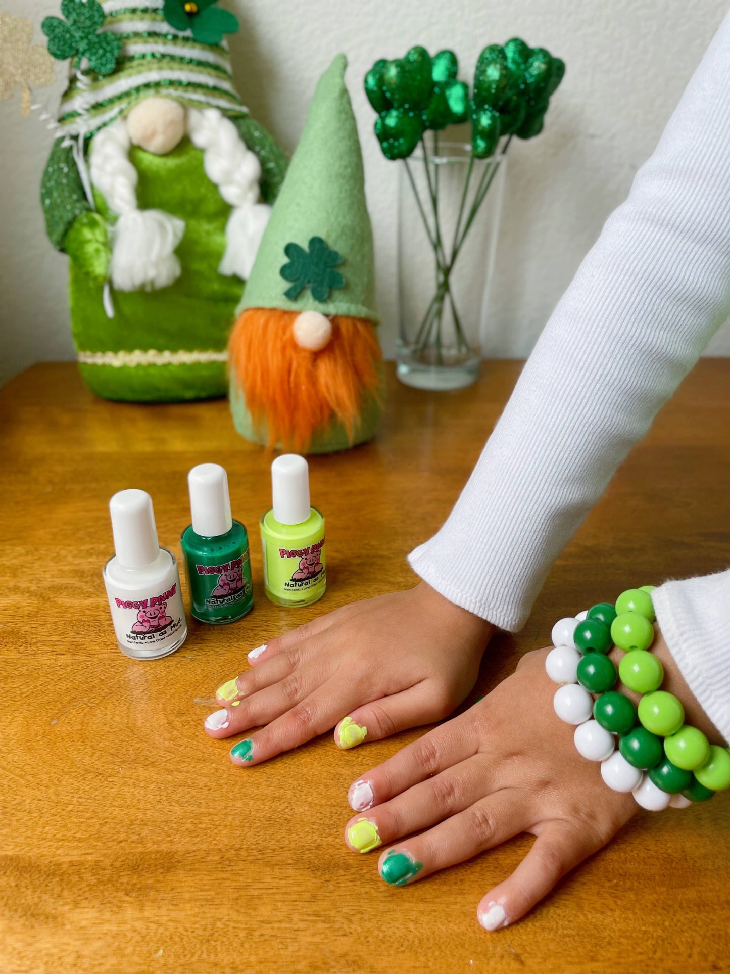 Ice Cream Dream Non-Toxic Kids Nail Polish