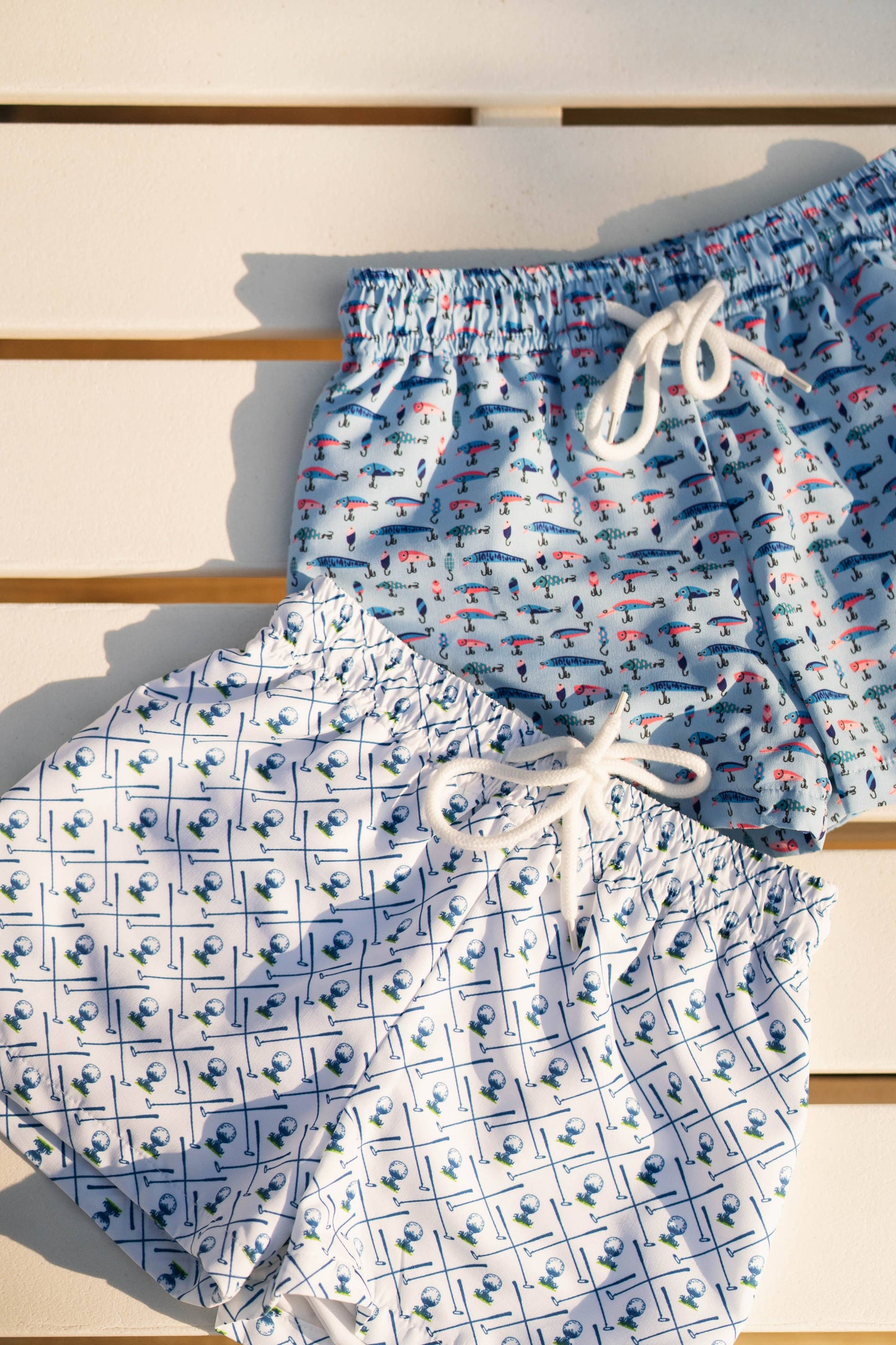 Saint Simons Swim Trunk