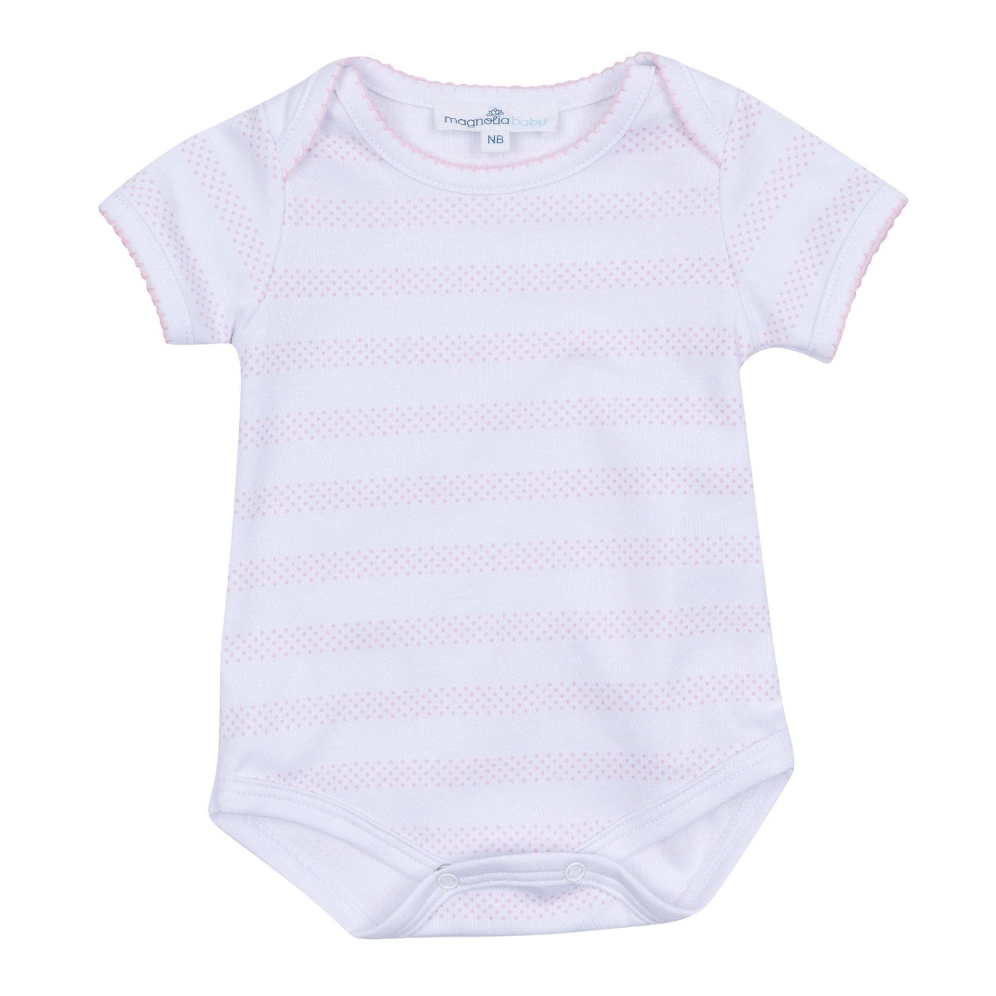 Baby of Mine Lap Bodysuit - Pink