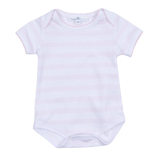 Baby of Mine Lap Bodysuit - Pink