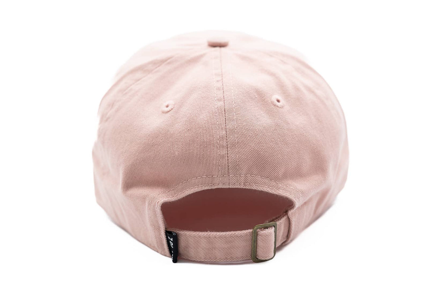Dusty Rose Girl Mom Hat