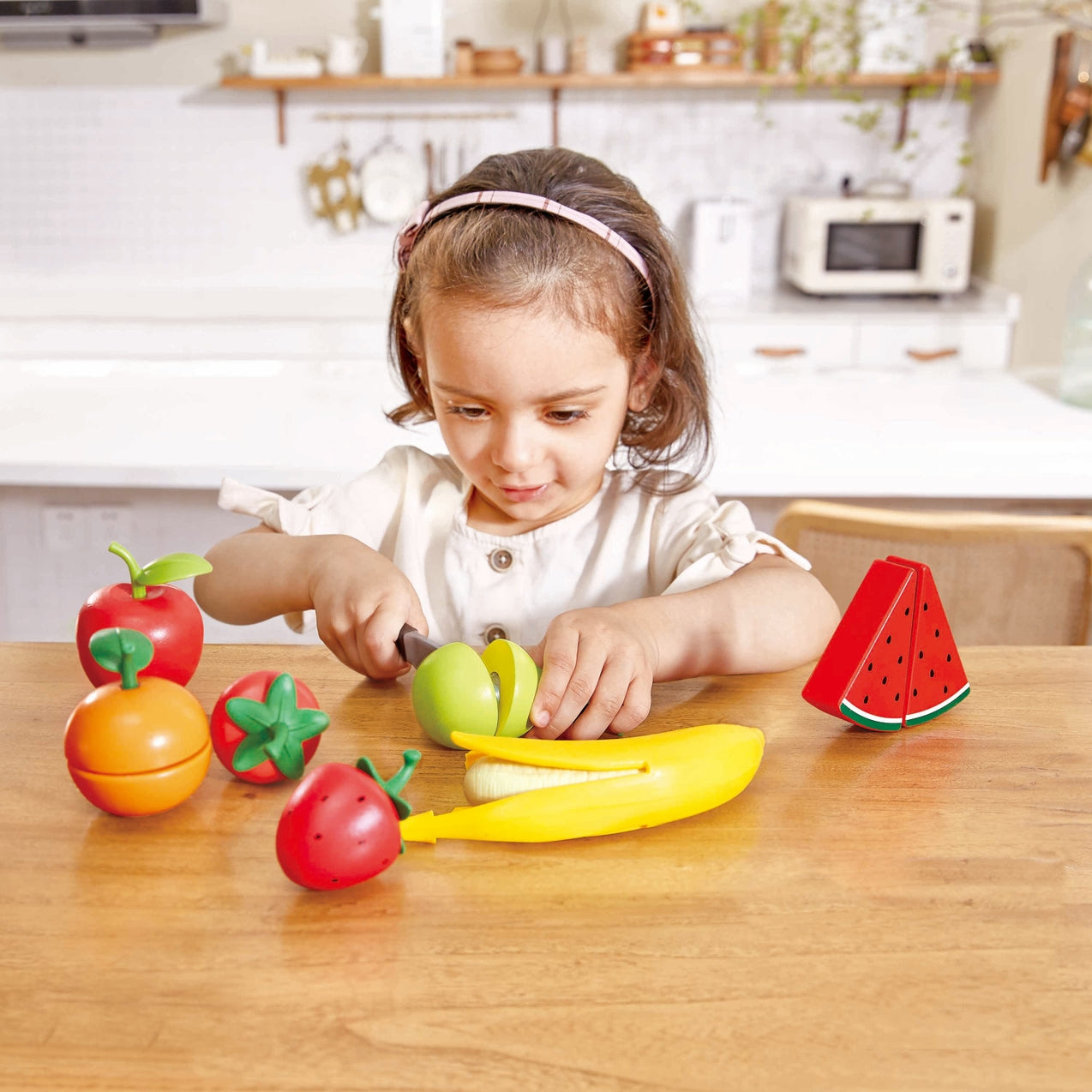 Healthy Fruit Playset