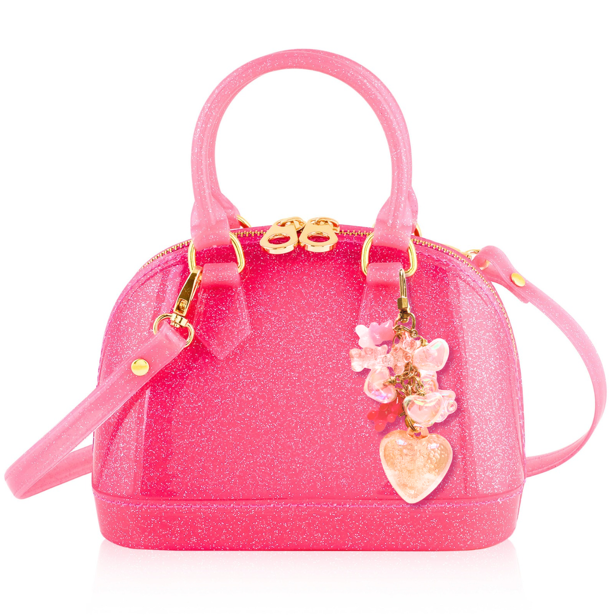 Cate Bubblegum Sparkle: Charming Addition: Gummy Girl
