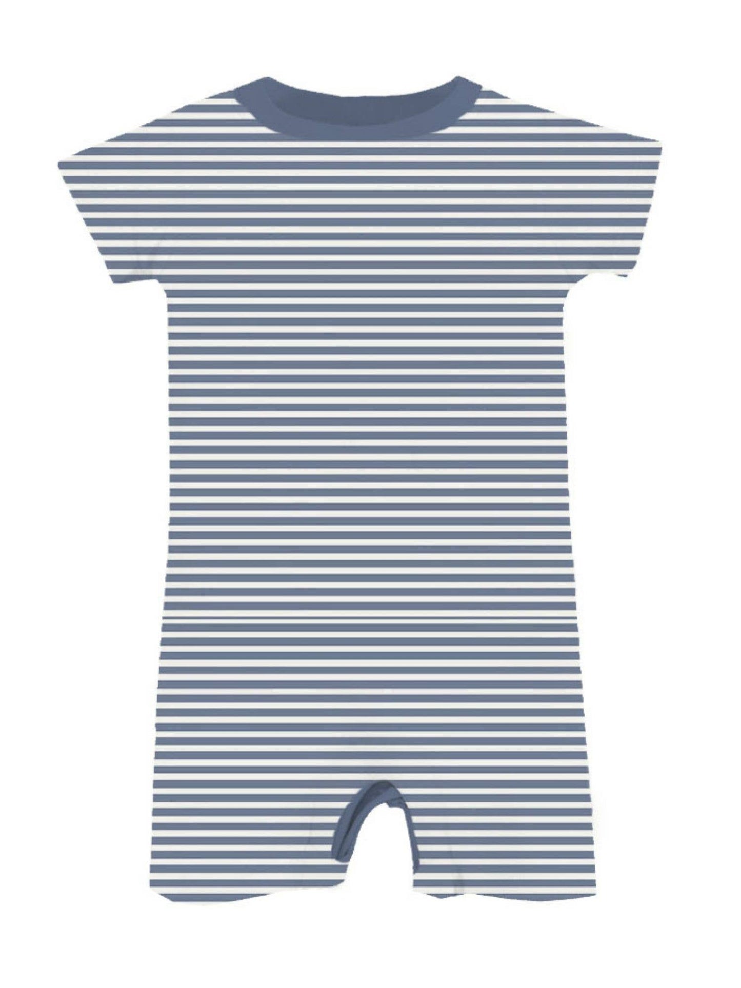 COTTON SHORTIE ROMPER