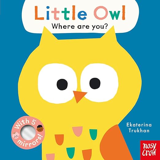 Baby Faces: Little Owl