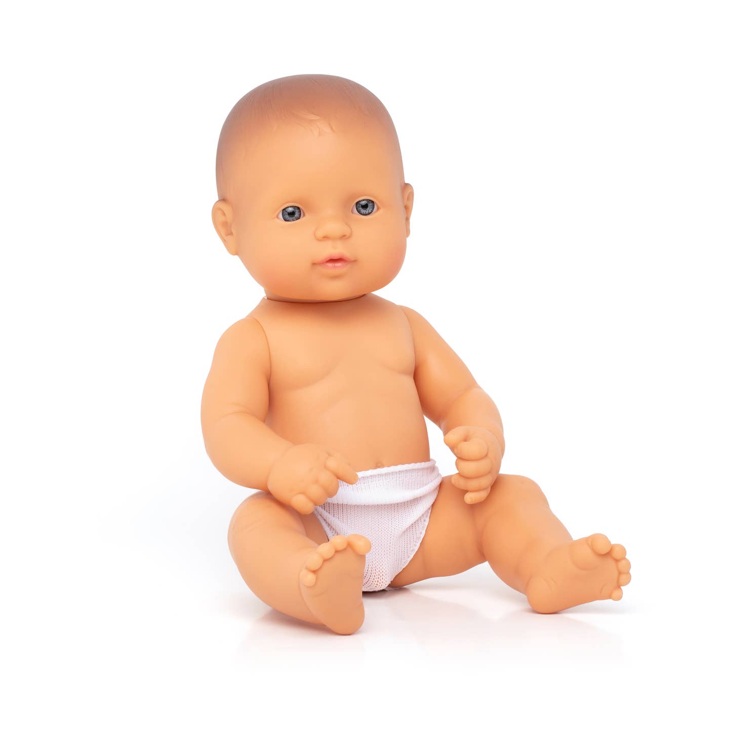 Baby Doll Caucasian Boy 12 5/8'' Inch