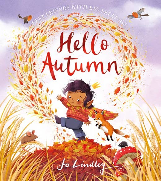Hello Autumn : Jo Lindley
