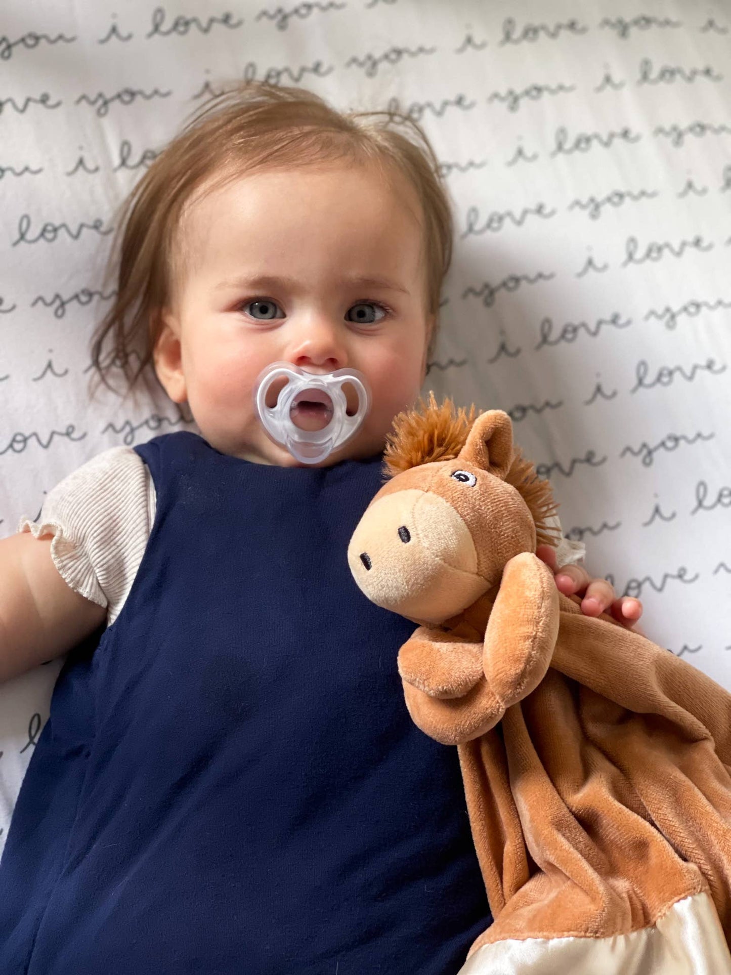 Horse Lovey