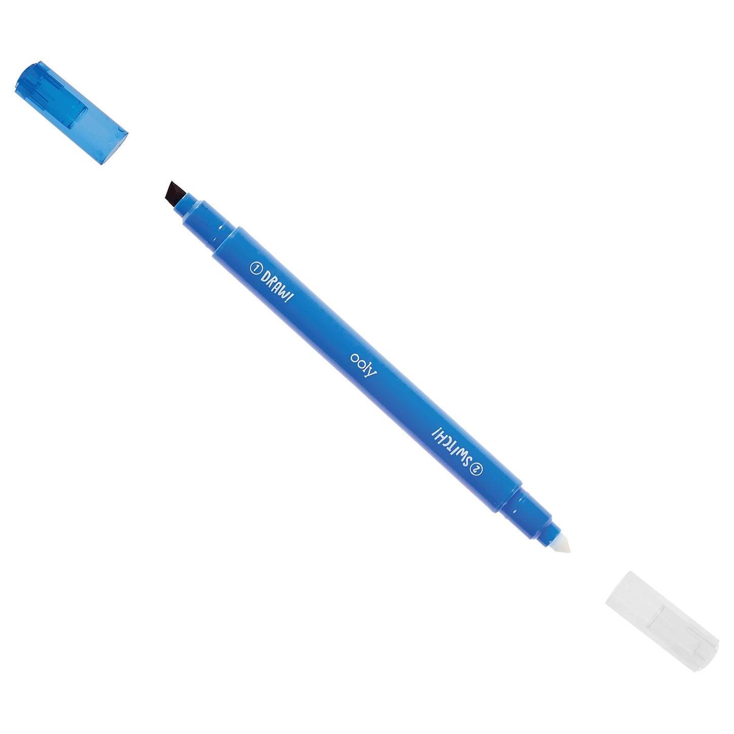 Switch-eroo!: Color-Changing Markers