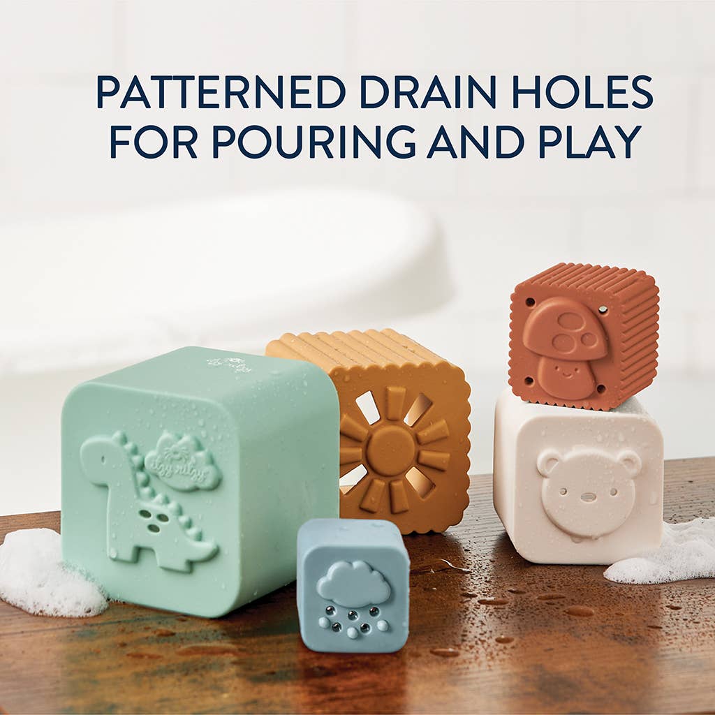 Itzy Sprinkle - Bath Nesting Cups