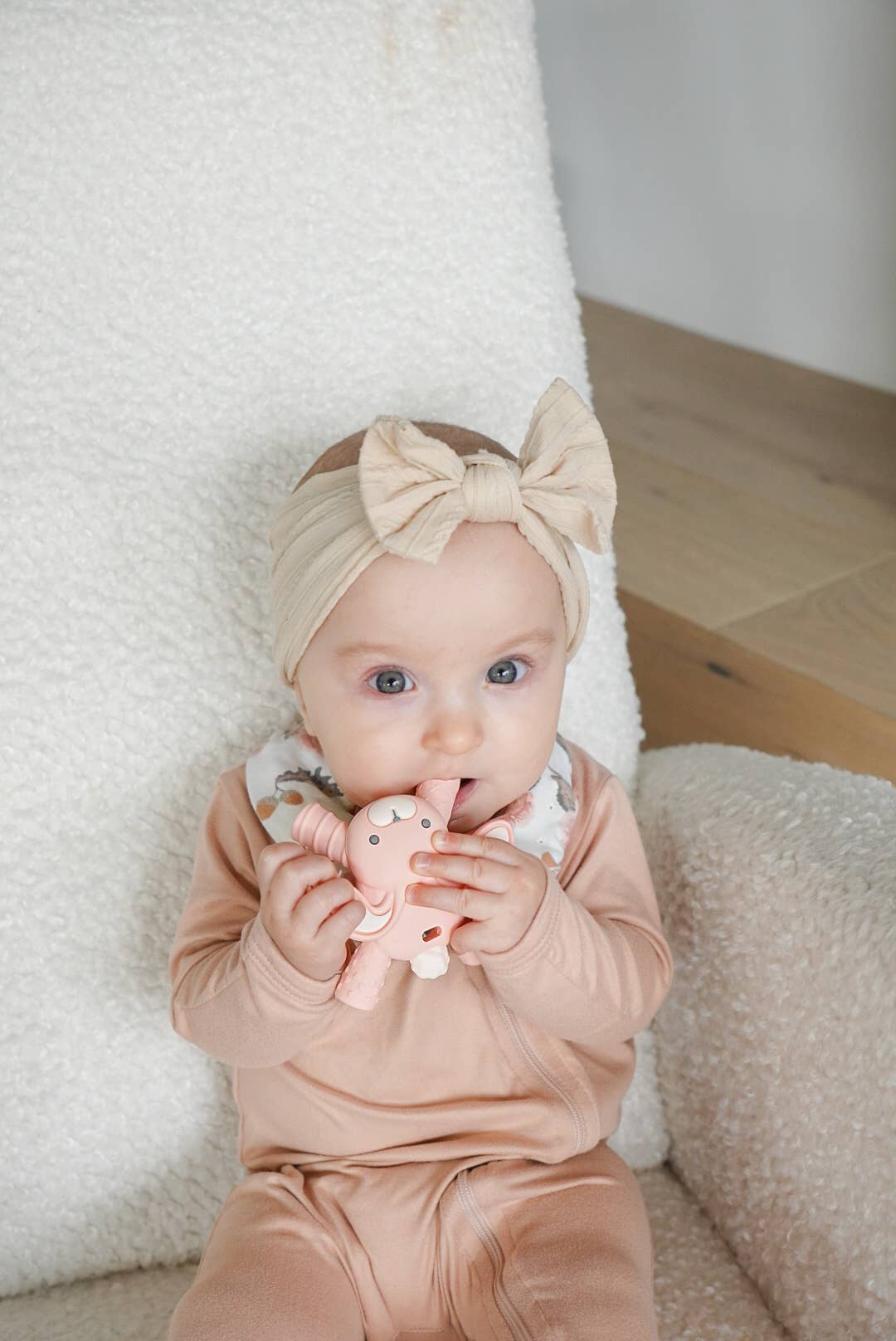 Ritzy Teether Baby Molar Teether