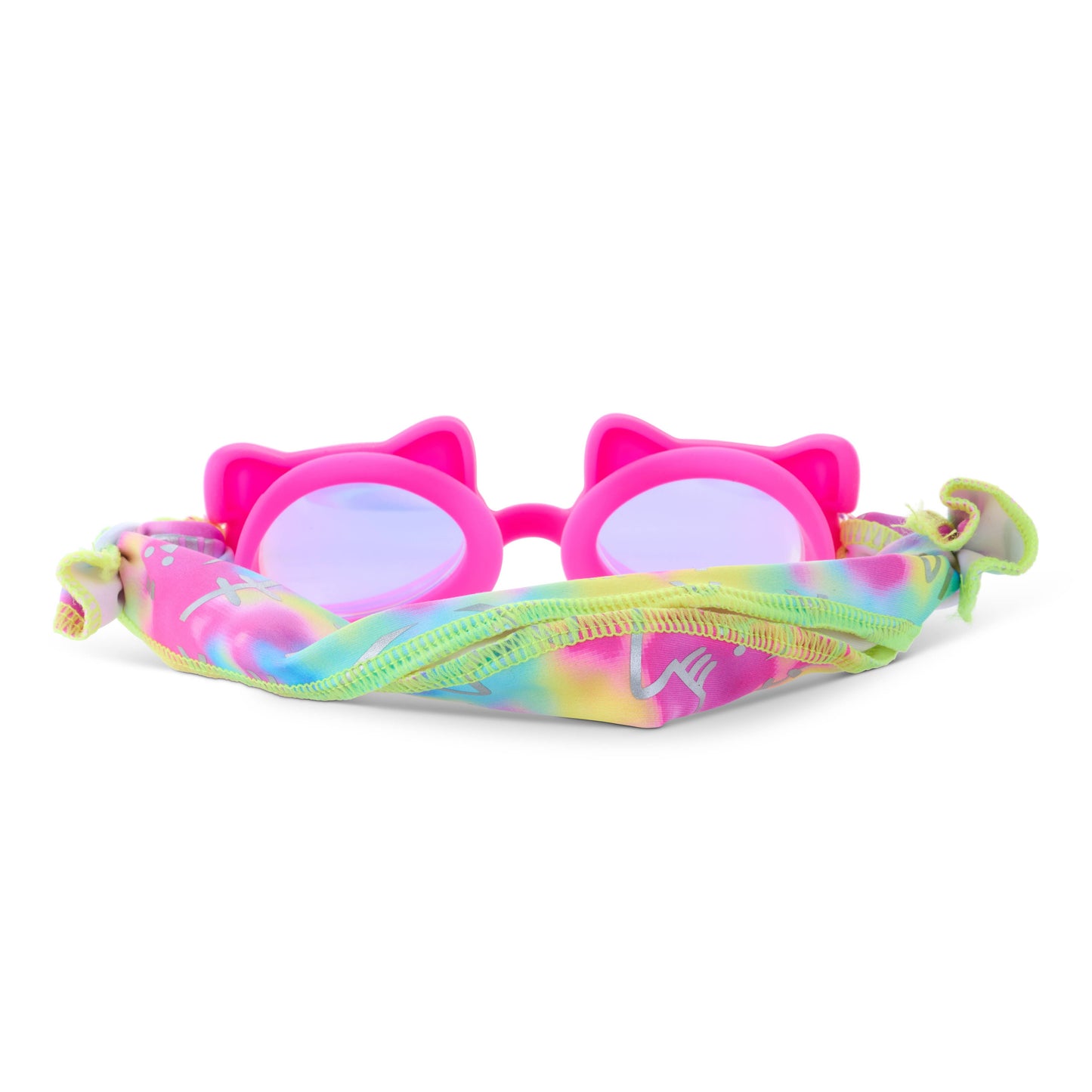 Soft Paws Fabric Strap Swim Goggle