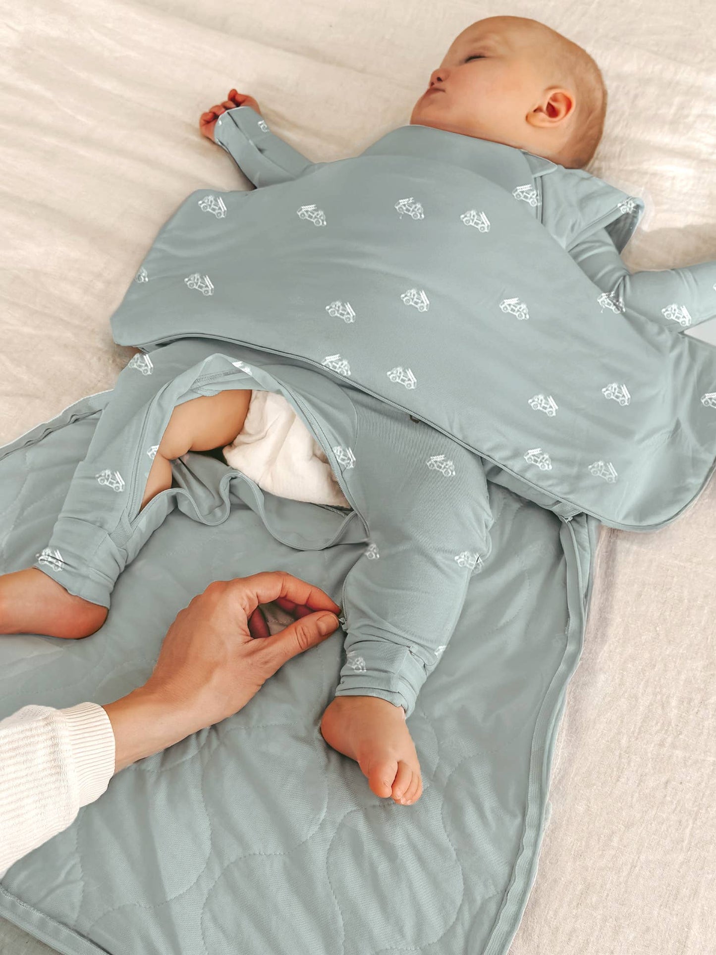 Gunamuna Sleep Bag 0.5 Tog