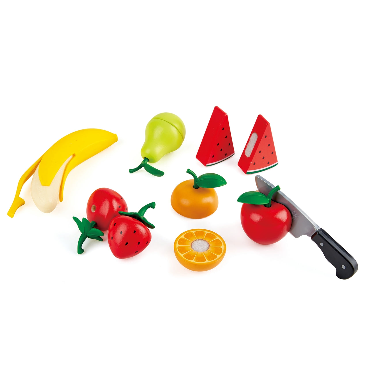 Healthy Fruit Playset