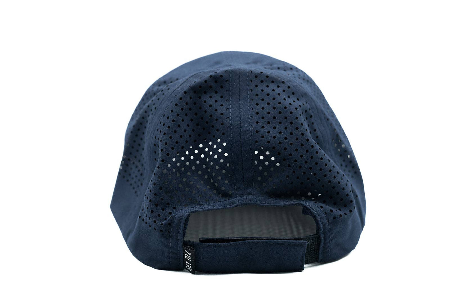 Navy Athletic Hat + Terry Baseball