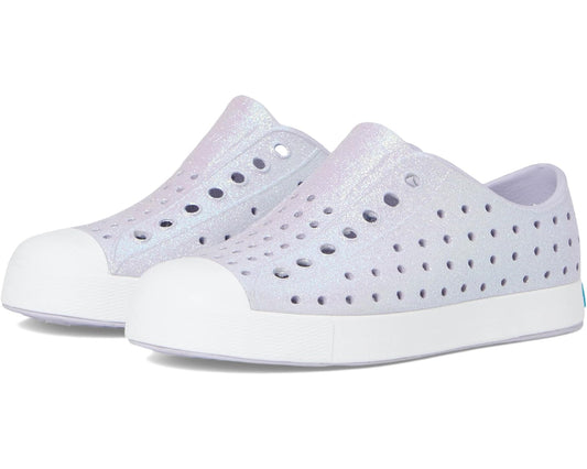 Native Jefferson Future Purple Bling/Shell White