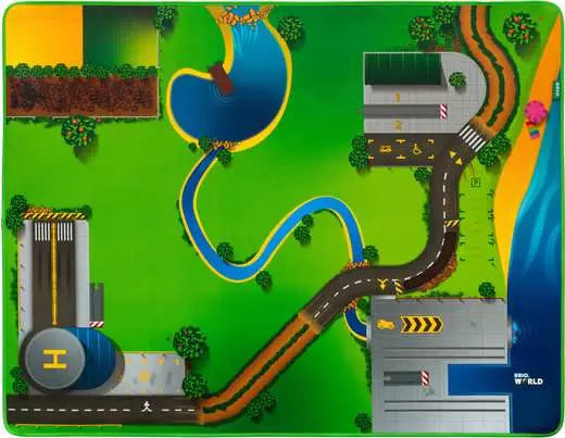 Brio World Playmat