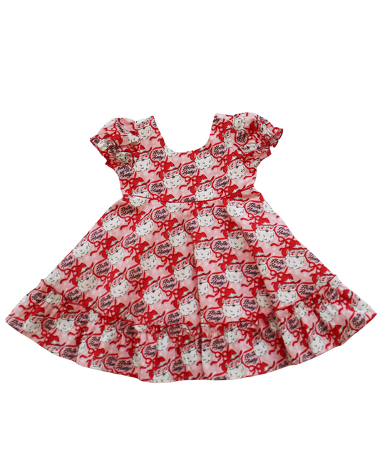 Leighton Dress Ho Ho Howdy