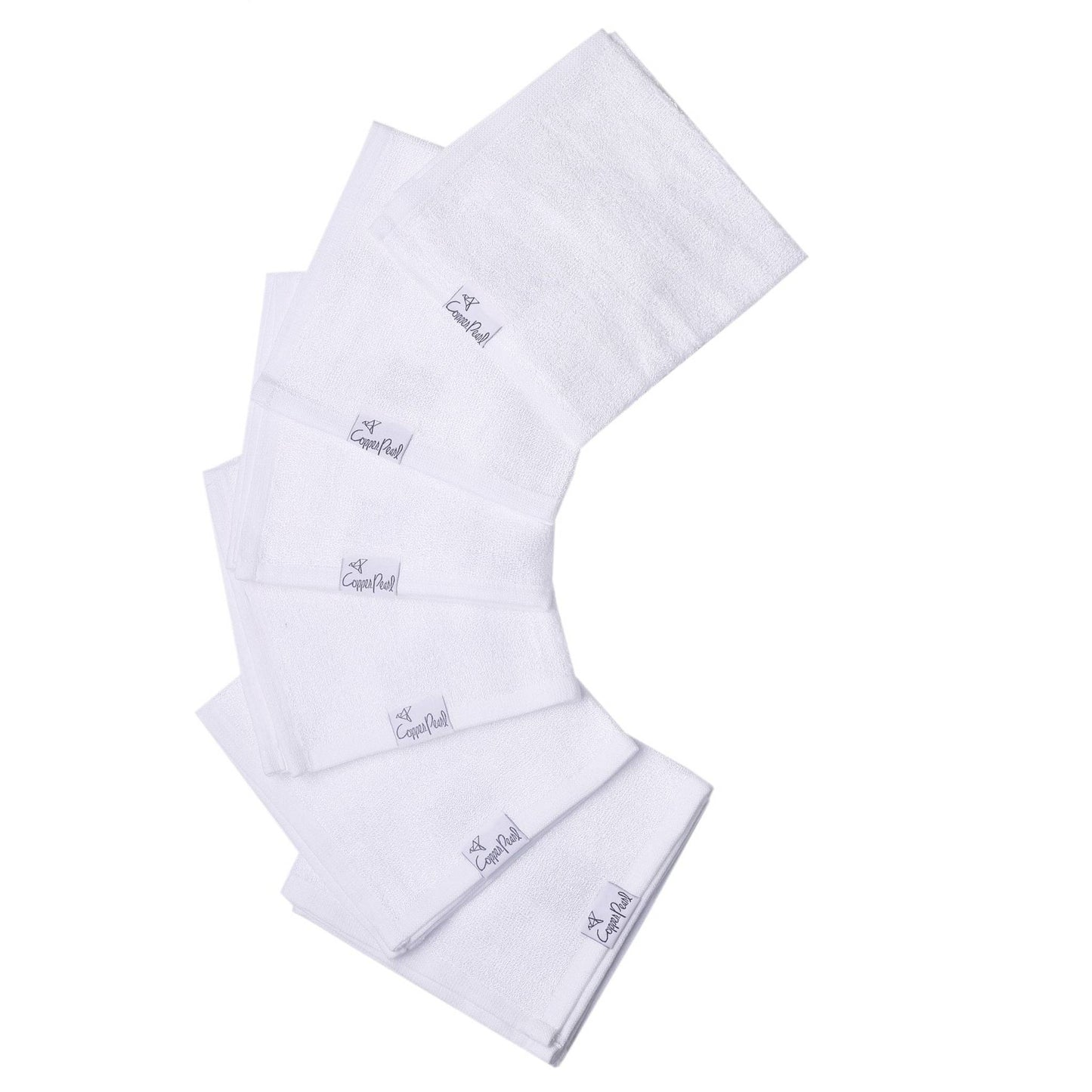 Dove Washcloths (6-pack)