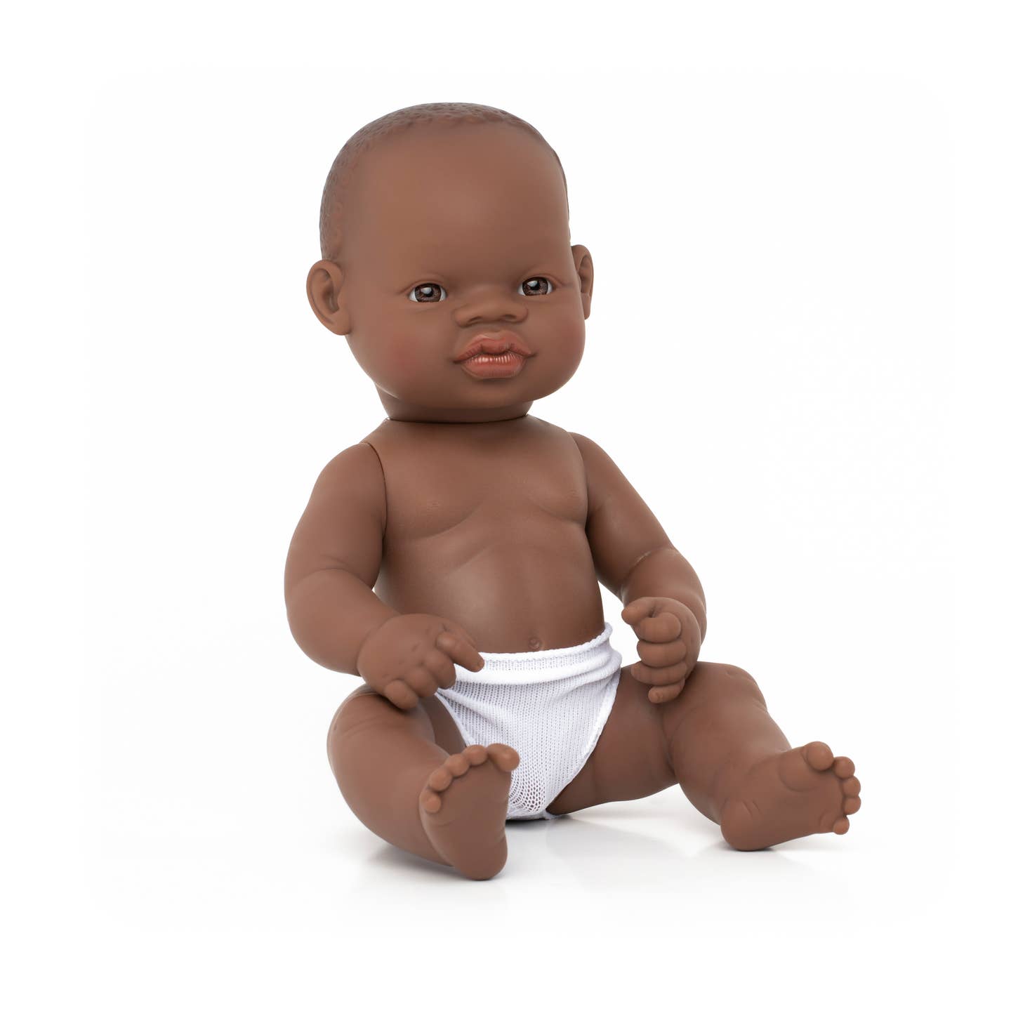 Baby Doll African Boy 12 5/8'' Inch