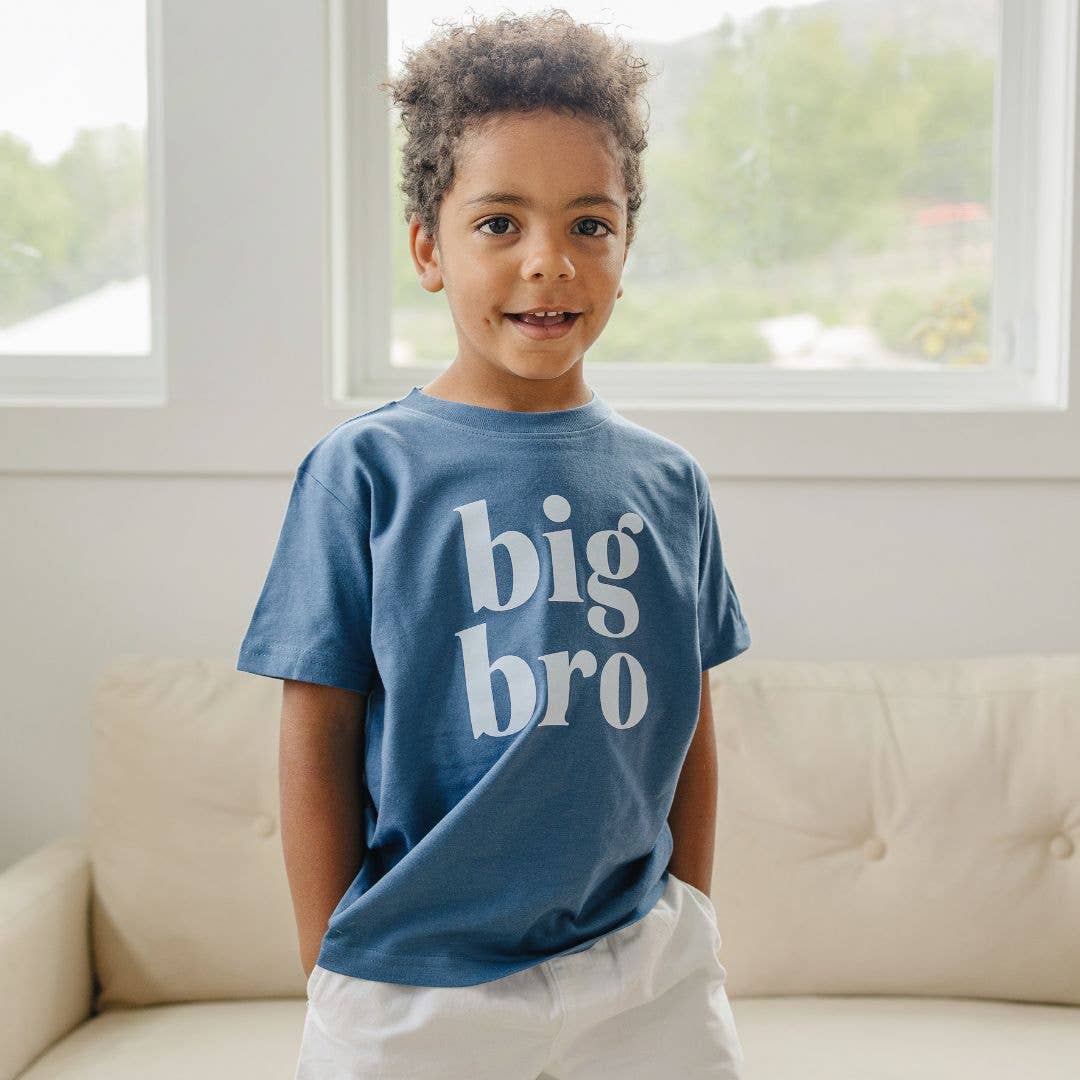 Big Bro Short Sleeve Shirt