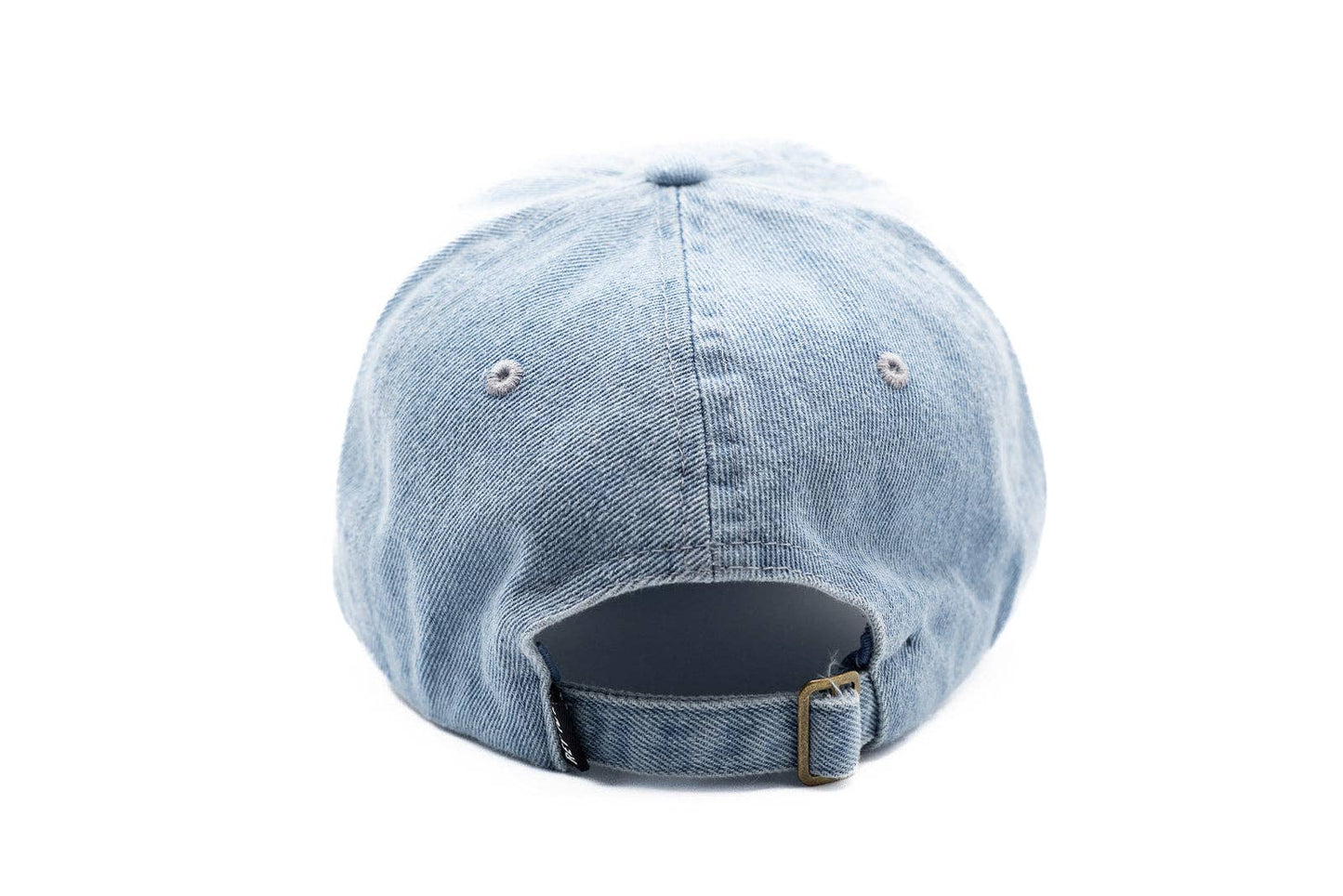 Denim Auntie Hat