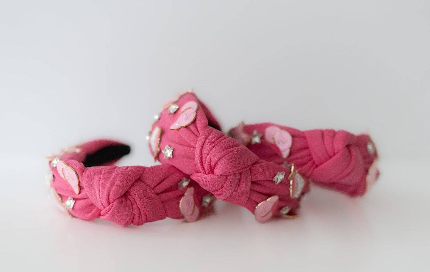 Beaded Headband - Cowgirl Couture