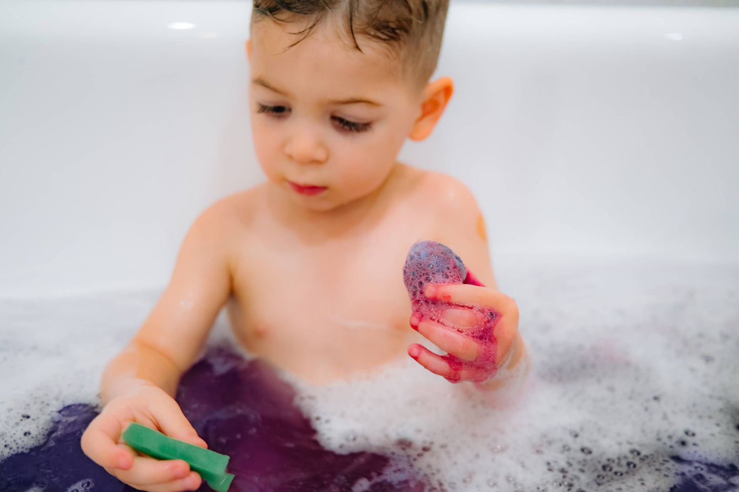 Bath Squiggler
