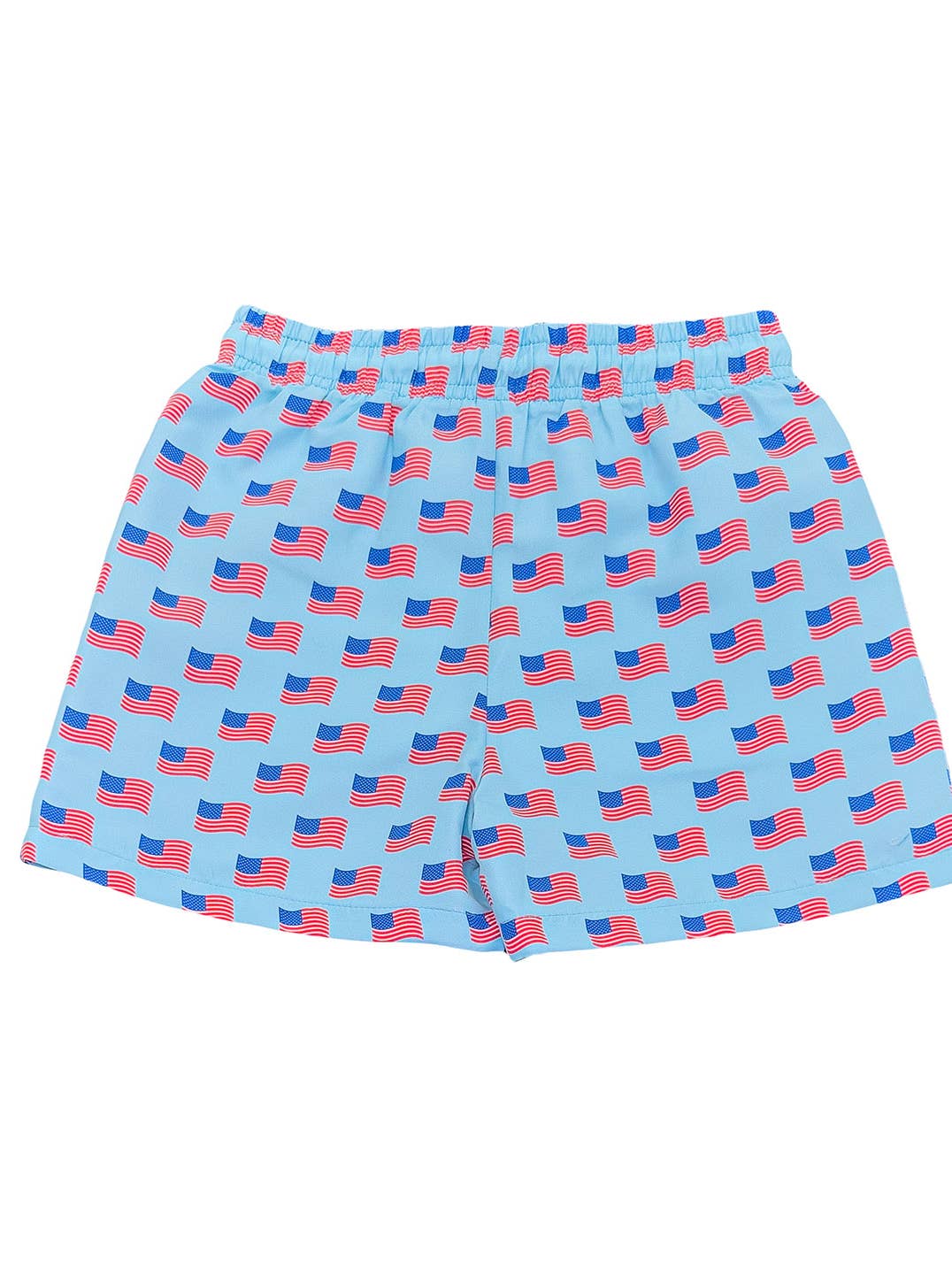 Saint Simons Swim Trunks Flag