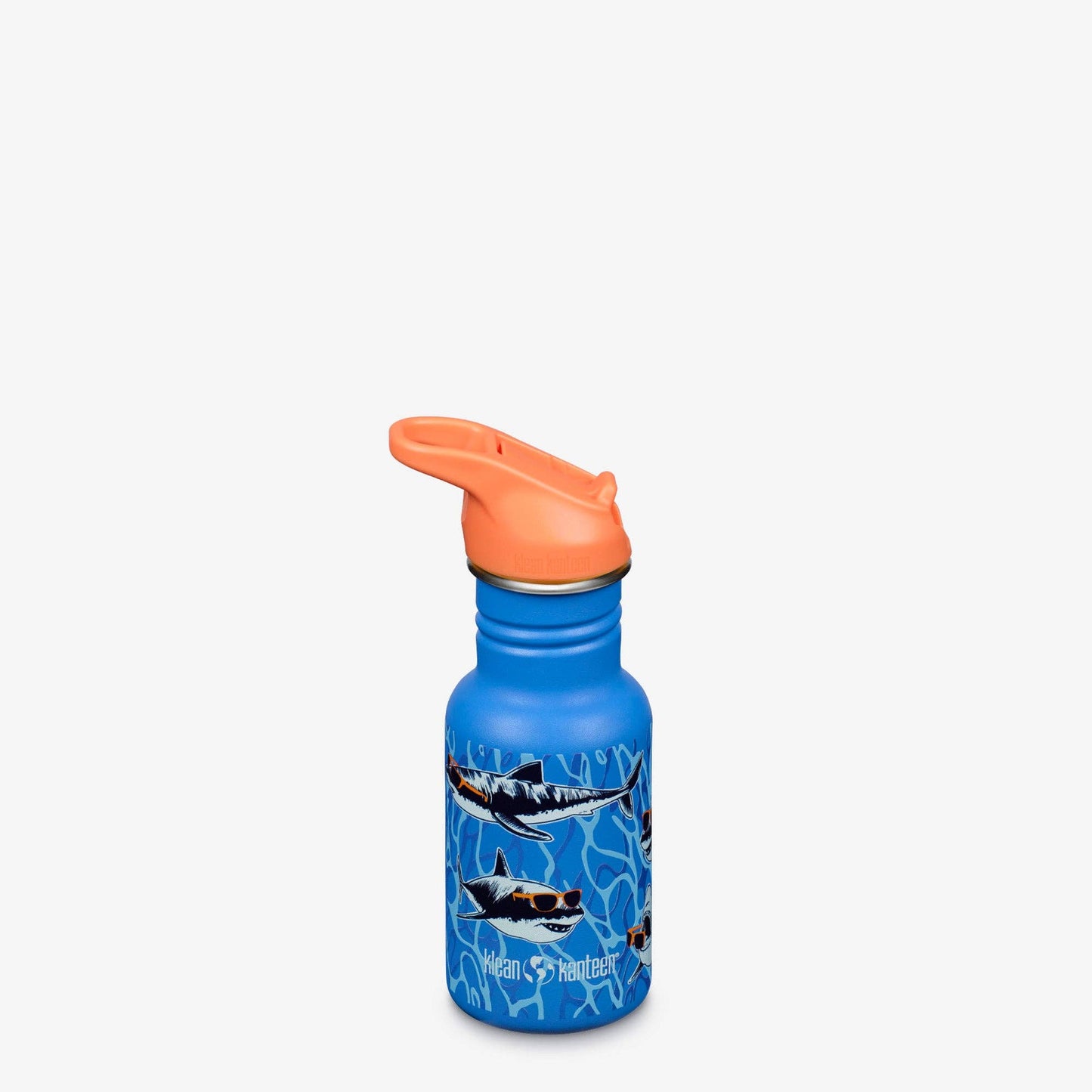 12oz Classic Kid's Water Bottle with Flip Seal Sport Cap