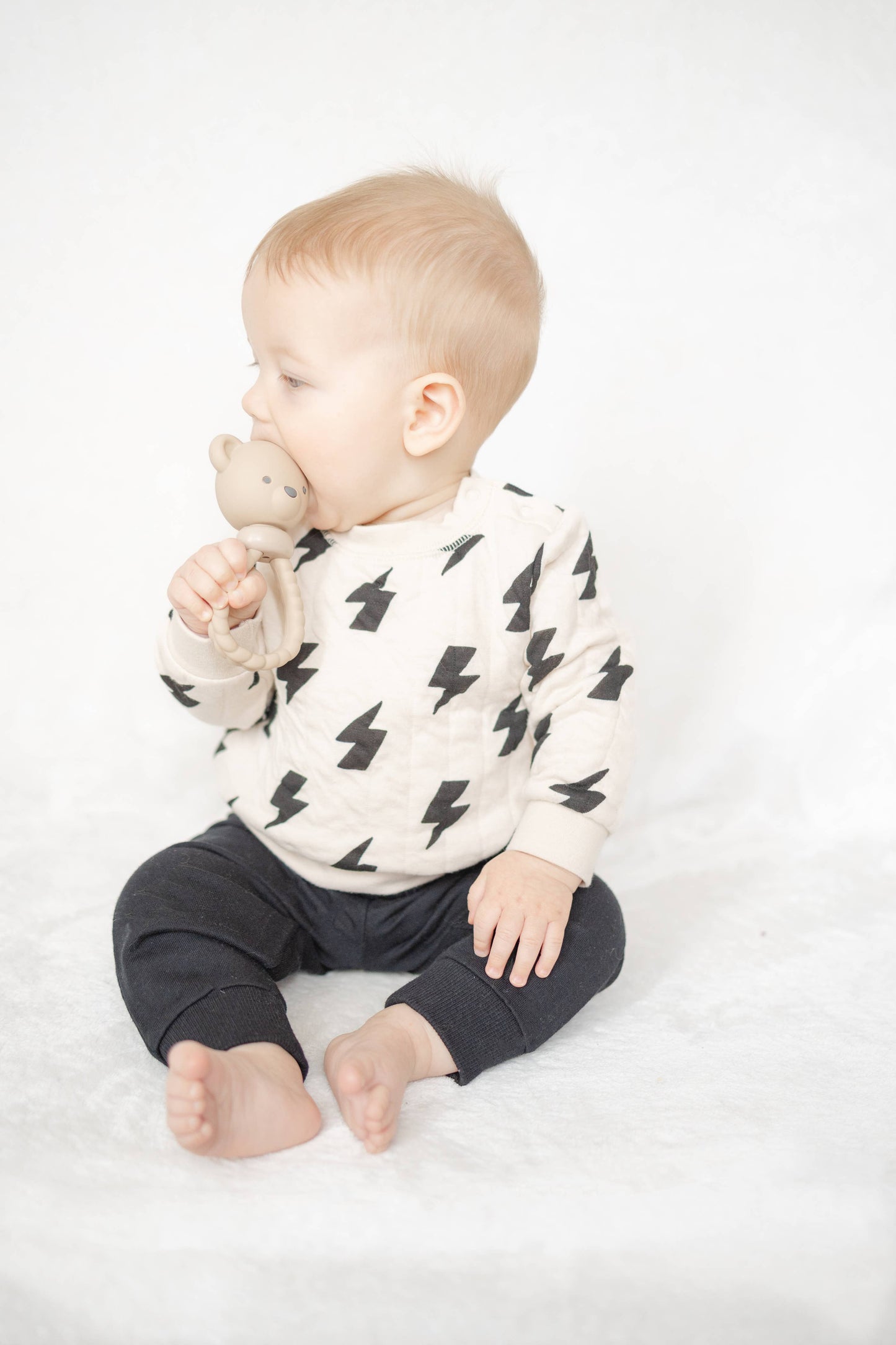 Bear Sweetie Rattle
