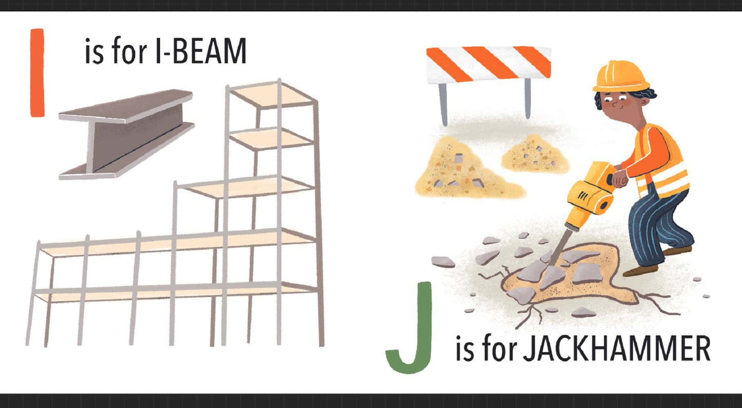 C is for Construction