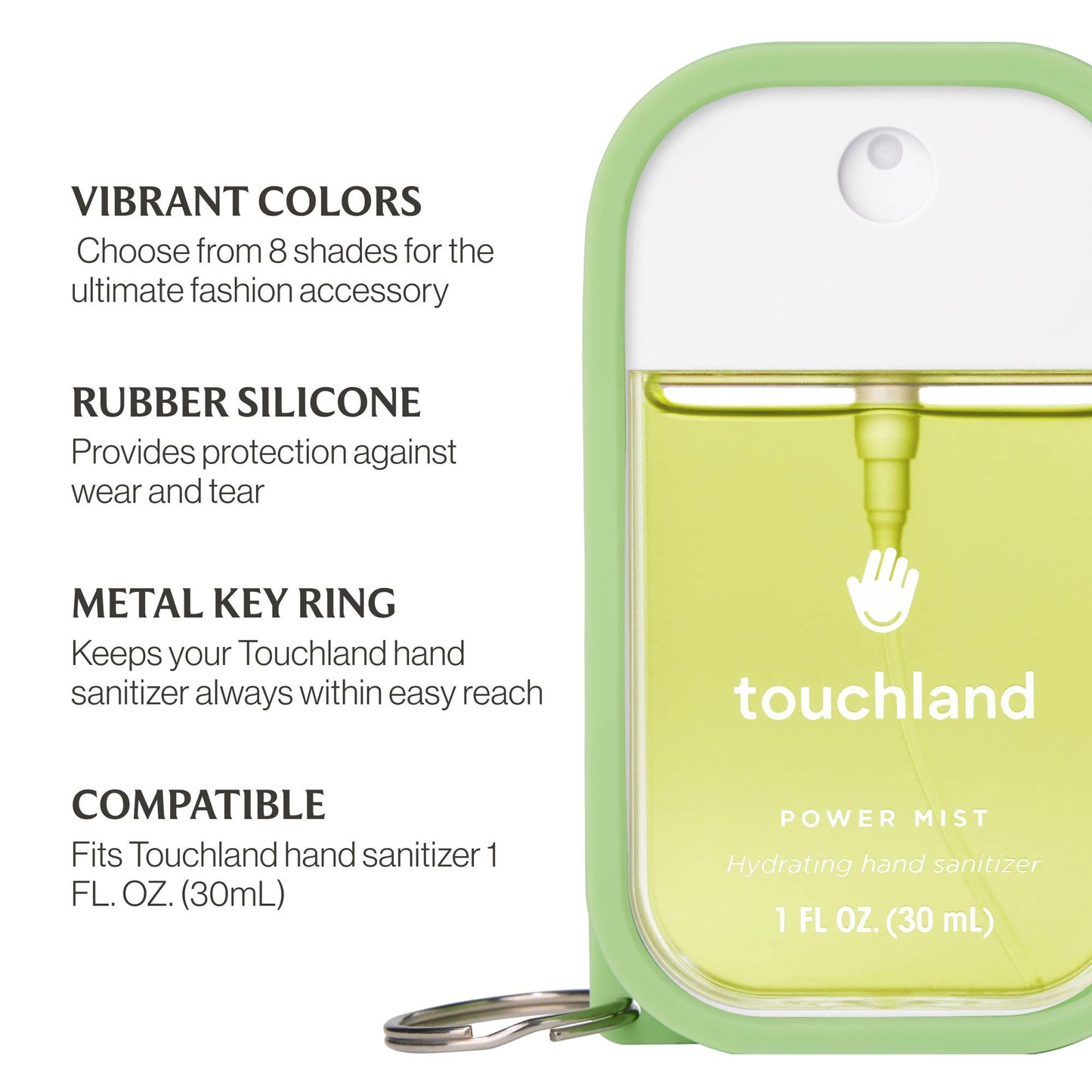 Matcha Green Hand Mist Case