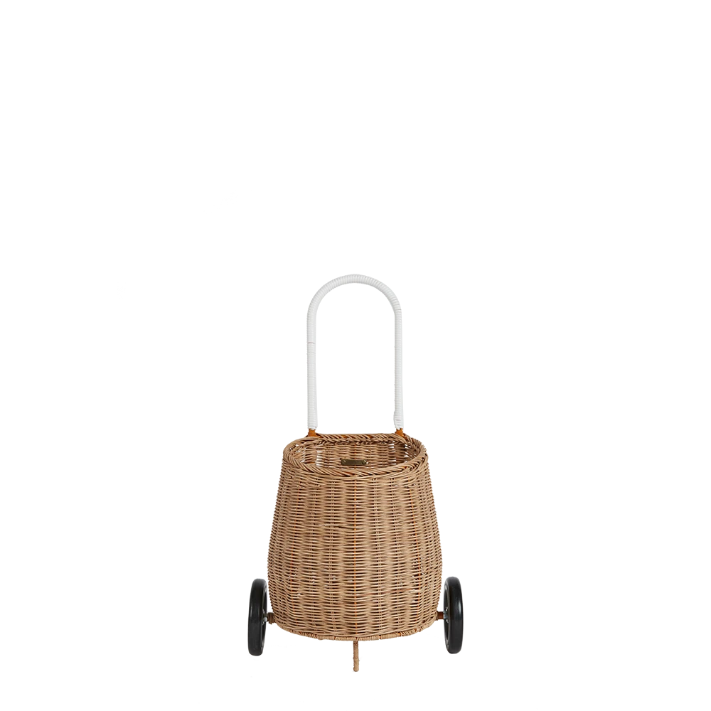Rattan Original Luggy