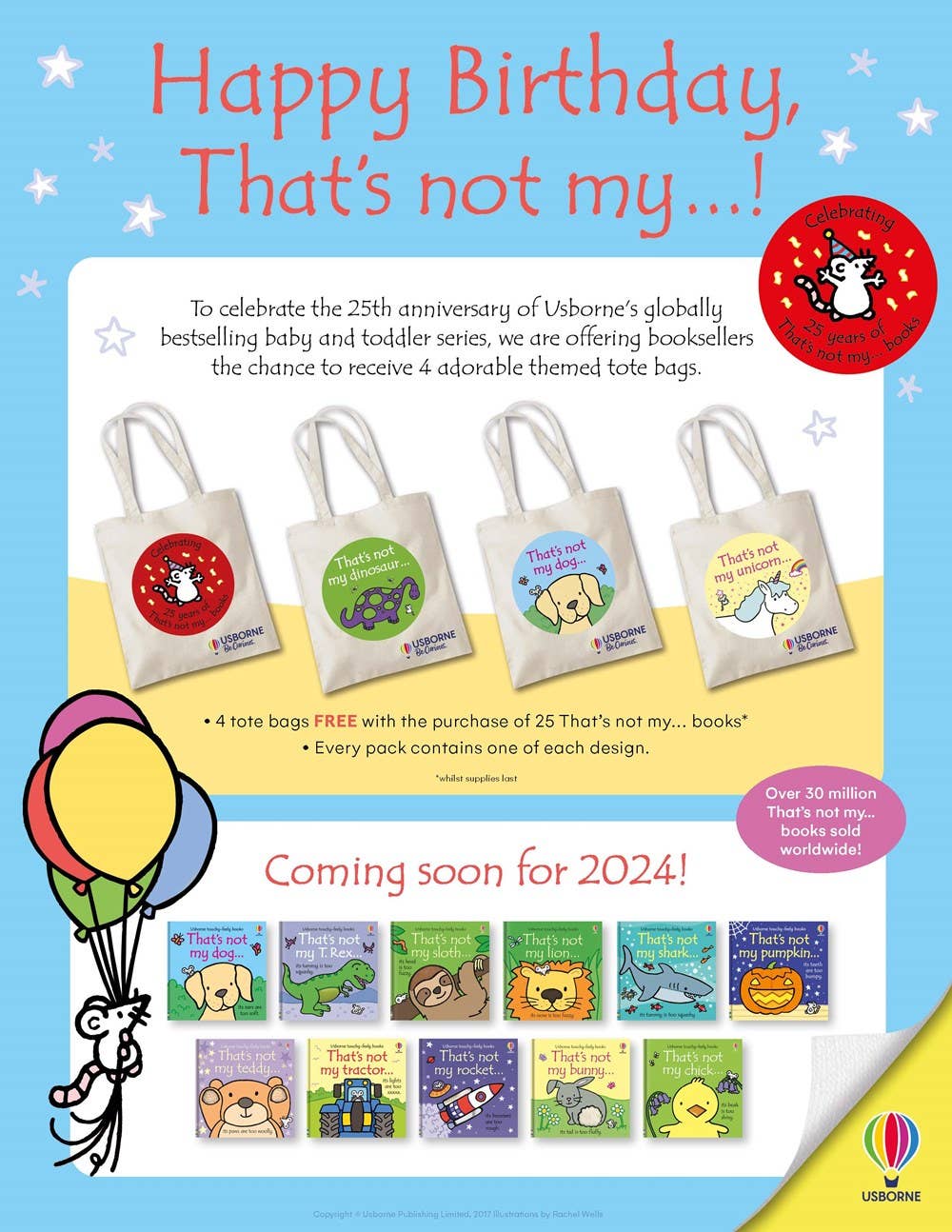 That's Not My Tractor