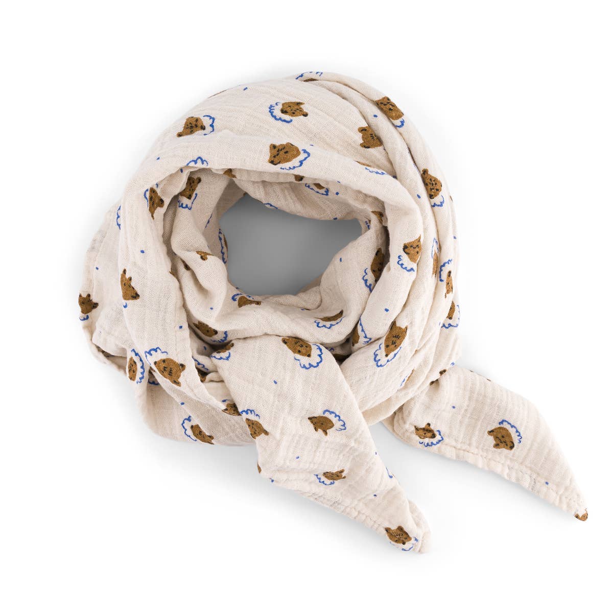 BIANCA SWADDLE TEDDY