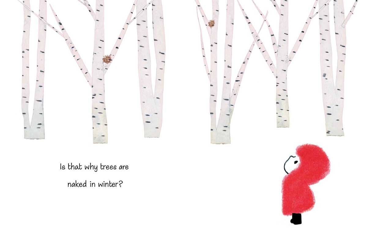 Some Questions About Trees