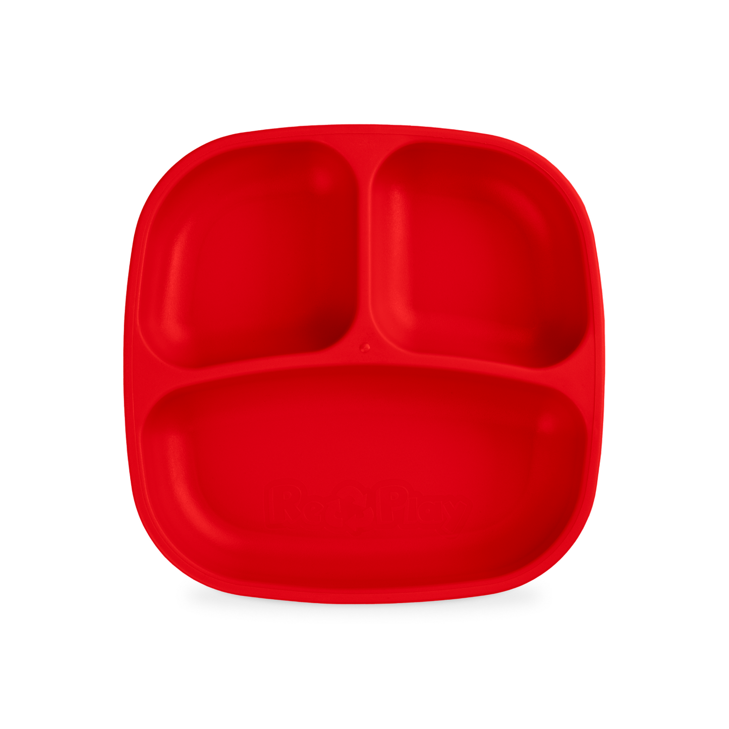 Divided Plate