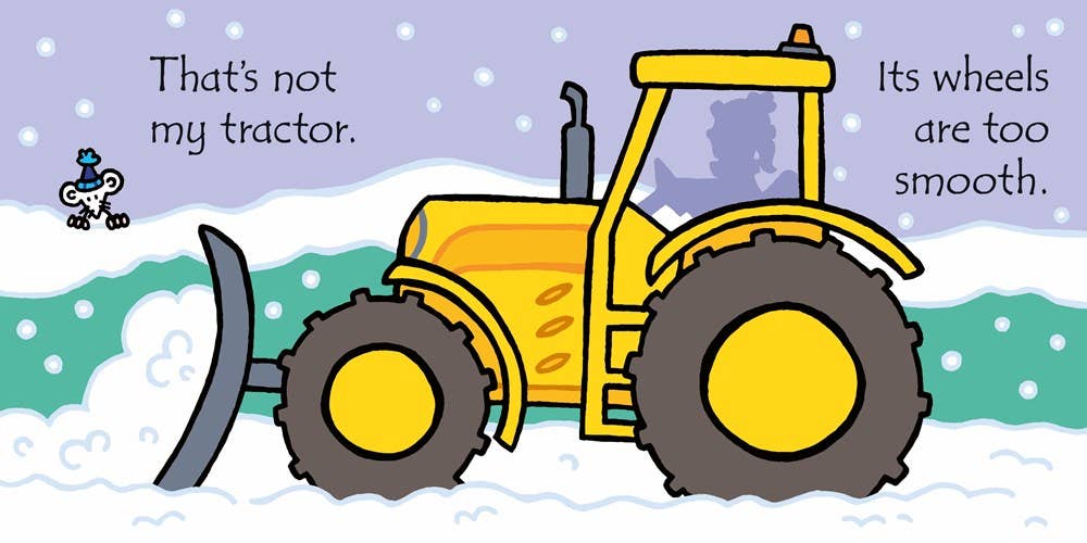That's Not My Tractor
