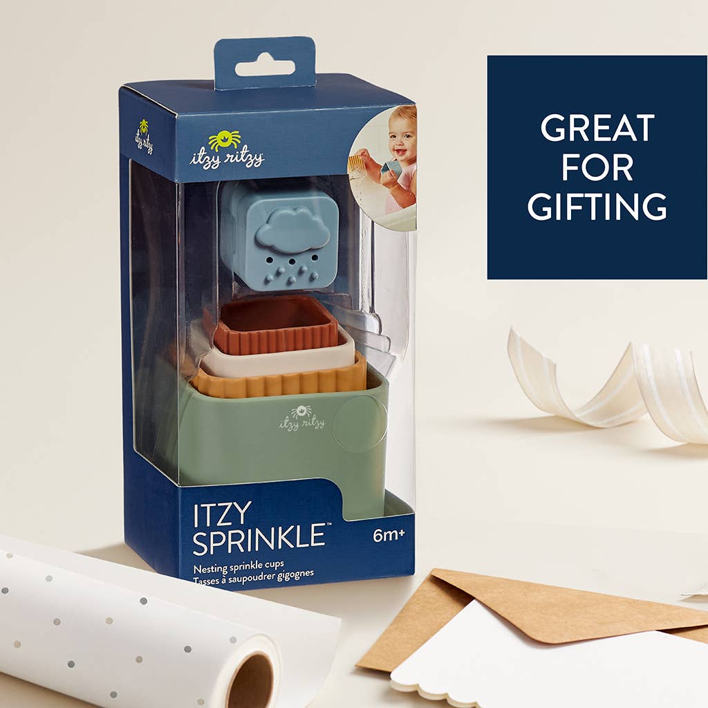 Itzy Sprinkle - Bath Nesting Cups