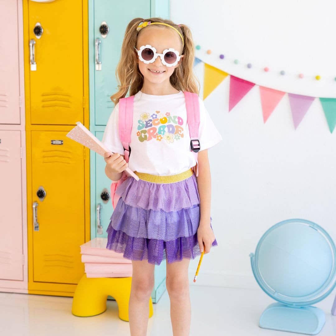 Pencil Bow Headband - Hair Accessories For Kids