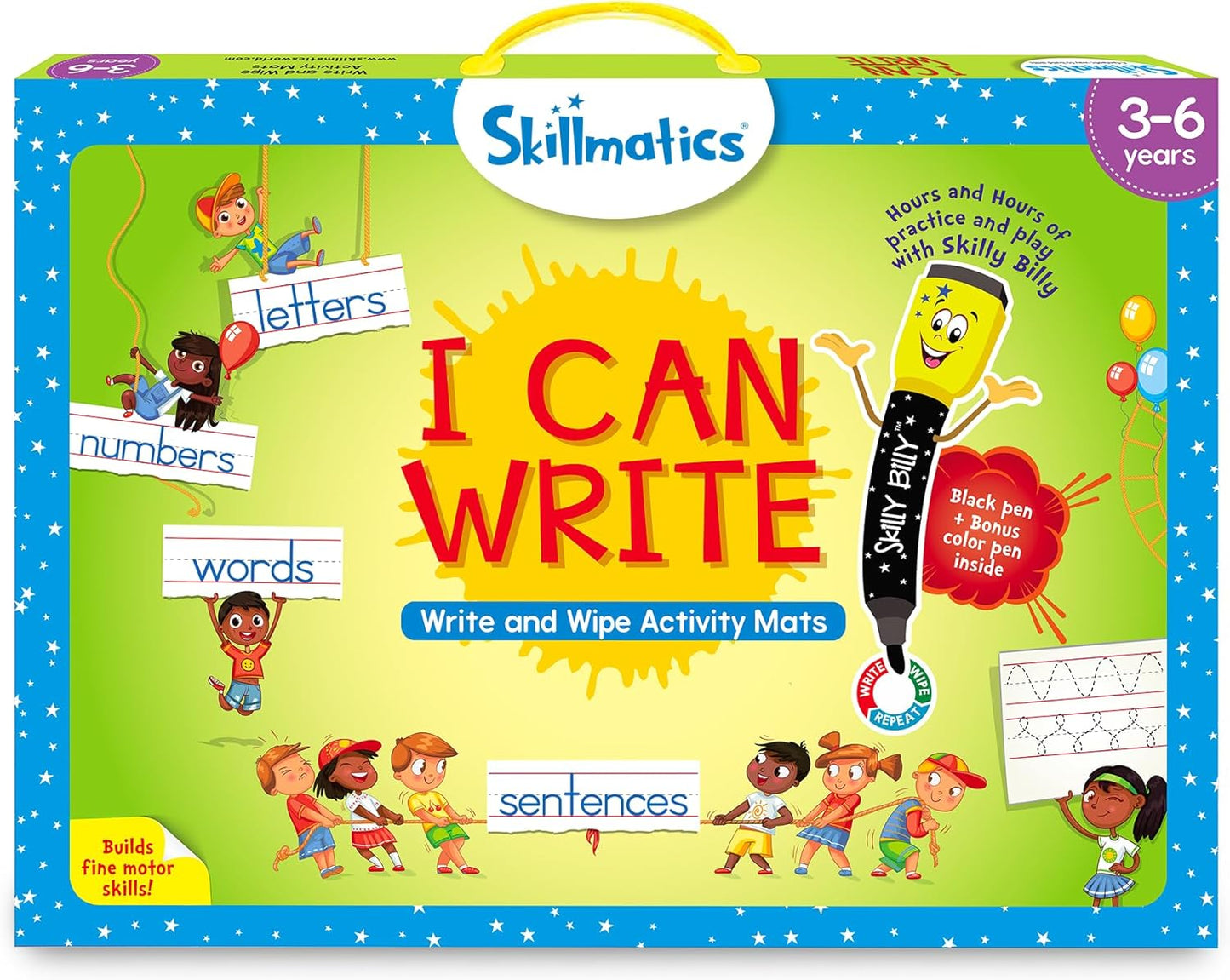 I Can Write