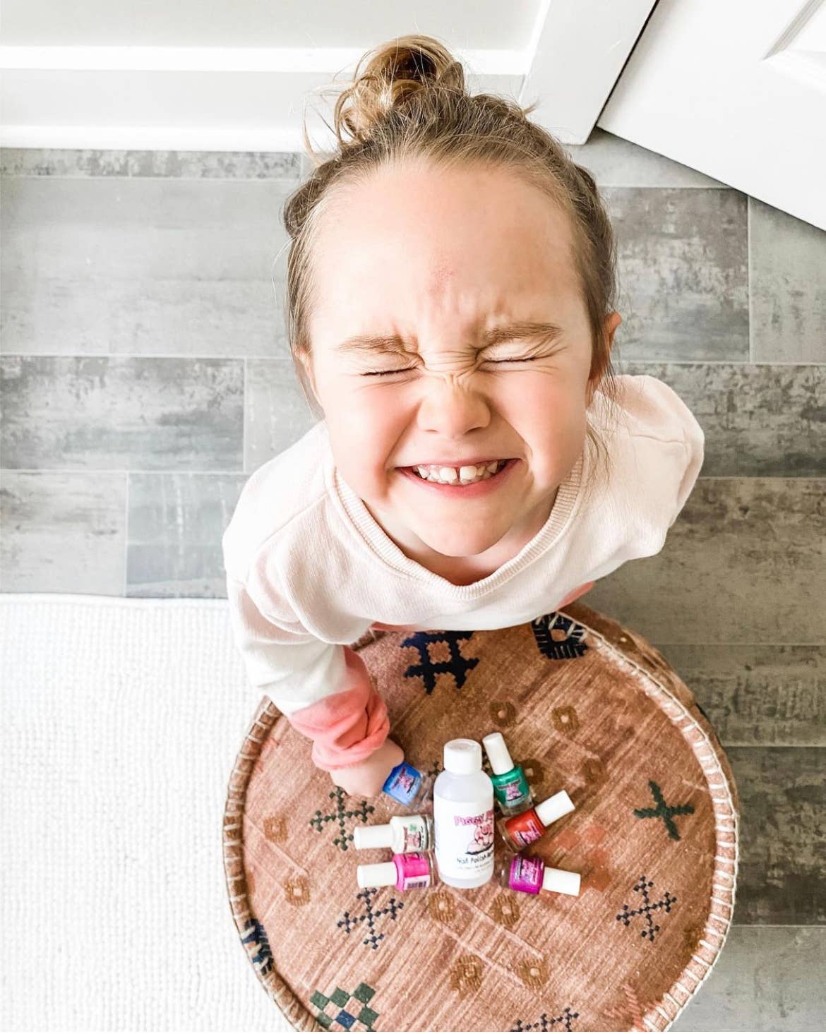 Ice Cream Dream Non-Toxic Kids Nail Polish