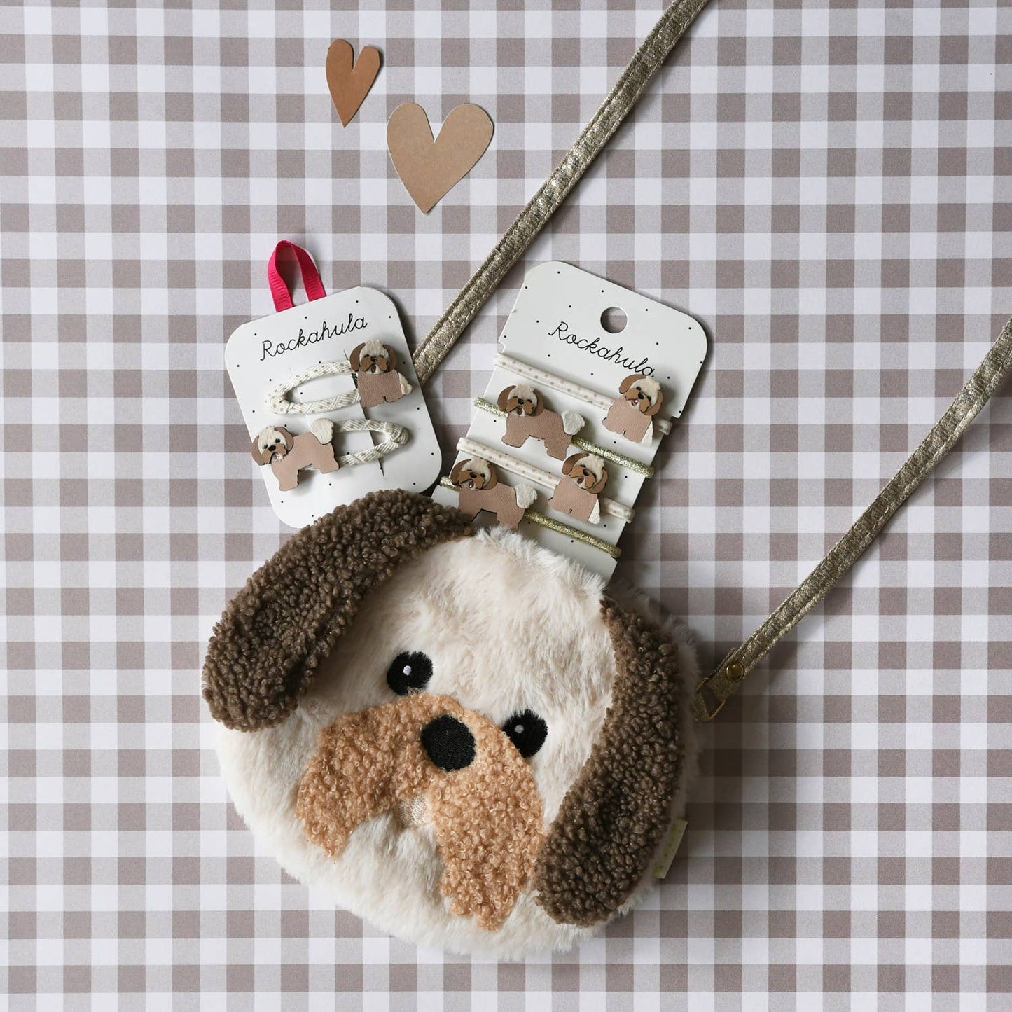 Pippy Puppy Bag