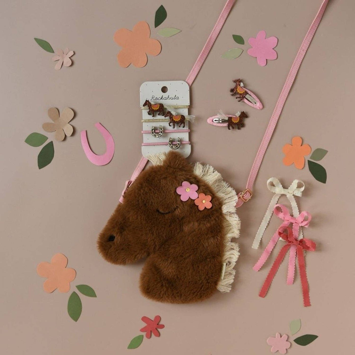 Country Pony Clips