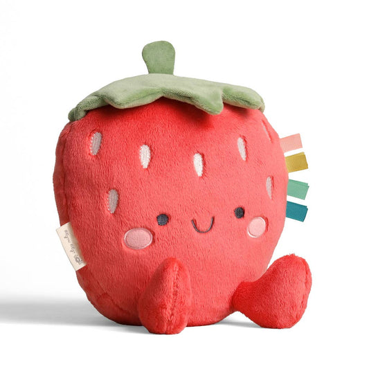 Sweet Snuggles Plush Strawberry