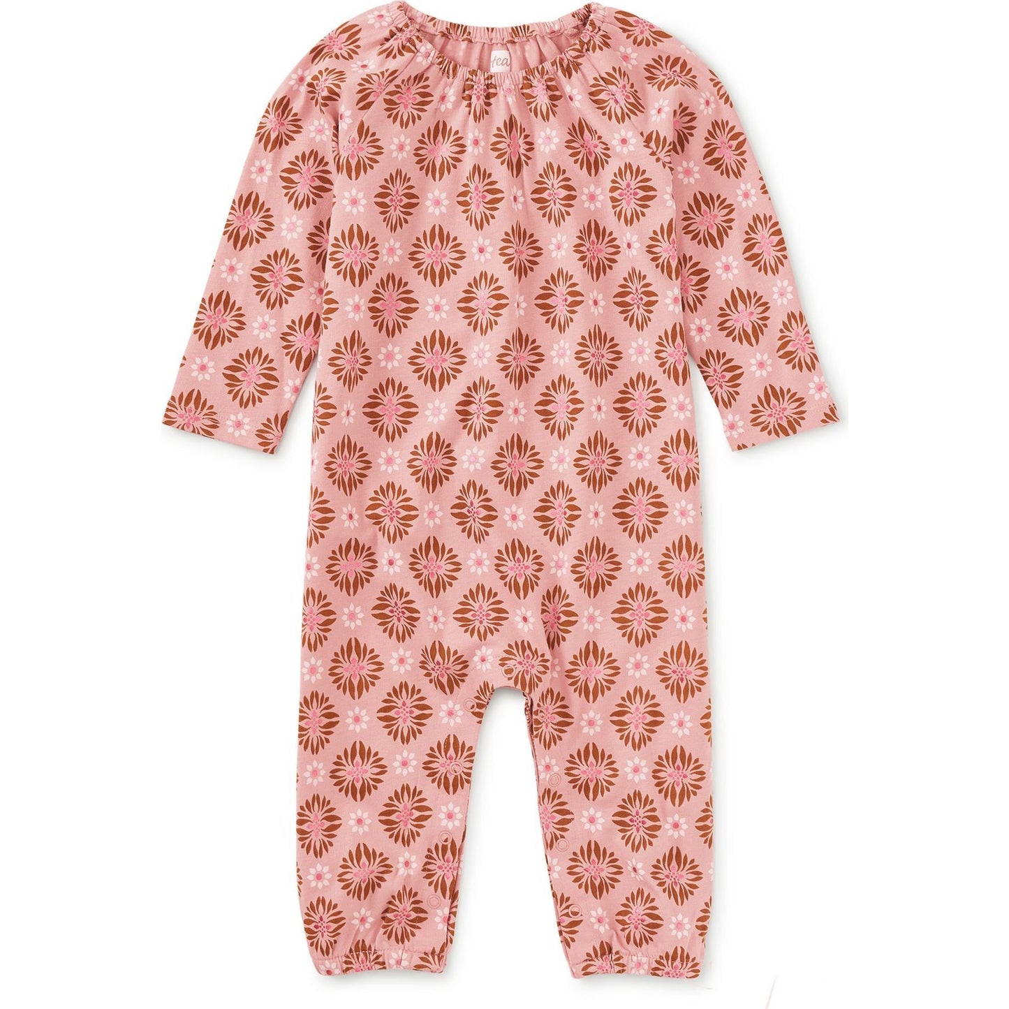 Raglan Baby Romper