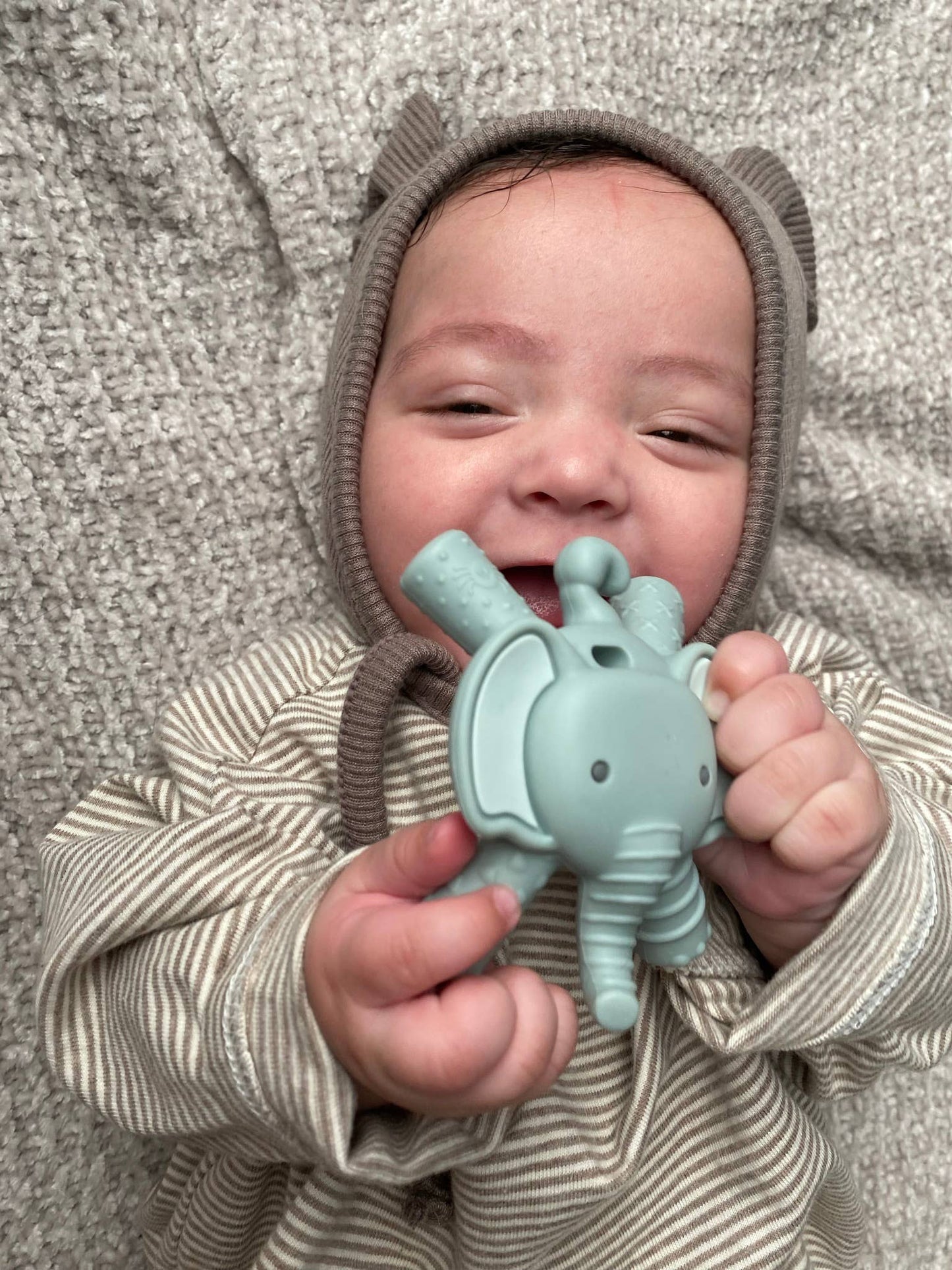 Ritzy Teether Baby Molar Teether