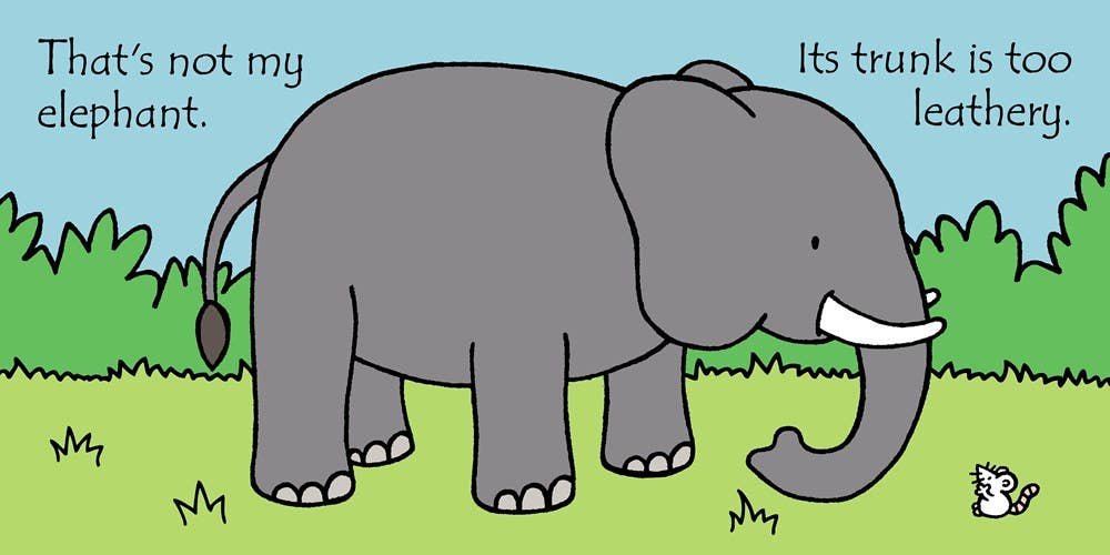 That's Not My Elephant